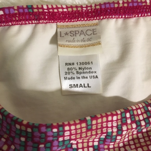 L*Space Bikini set - Picture 3 of 4